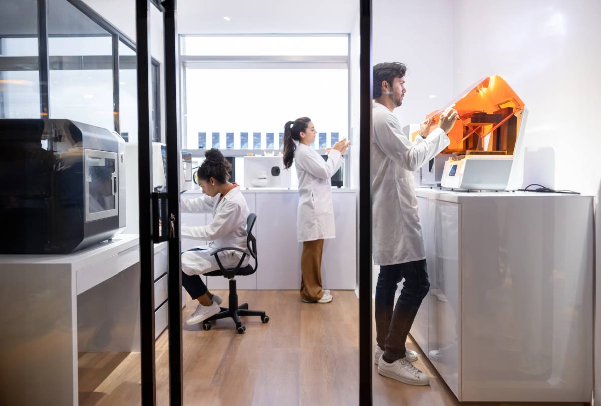 3D Printing for the OR