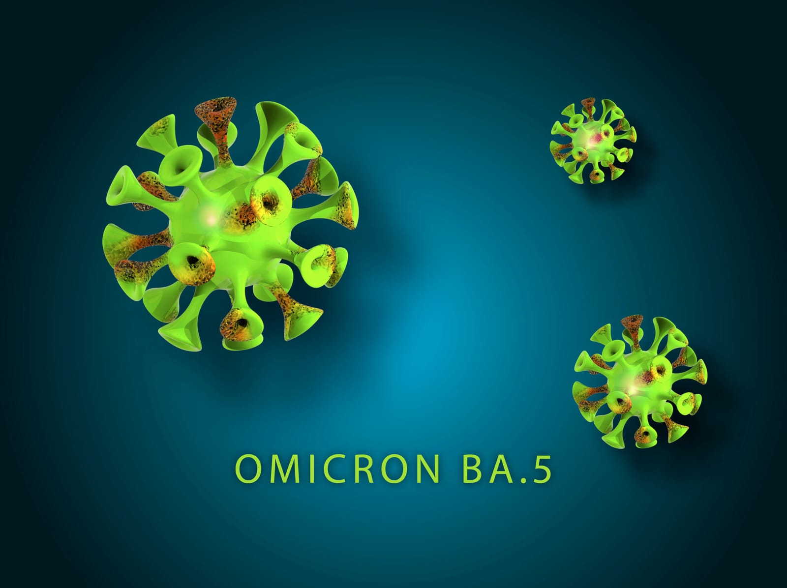 New Omicron Subvariants: BA.4 and BA.5 