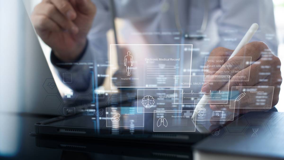 EHR Systems Outside the United States