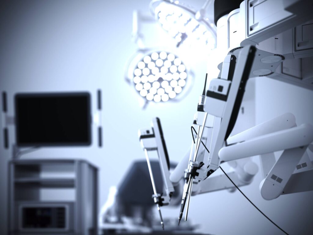 Evolution of Robotic  Surgery