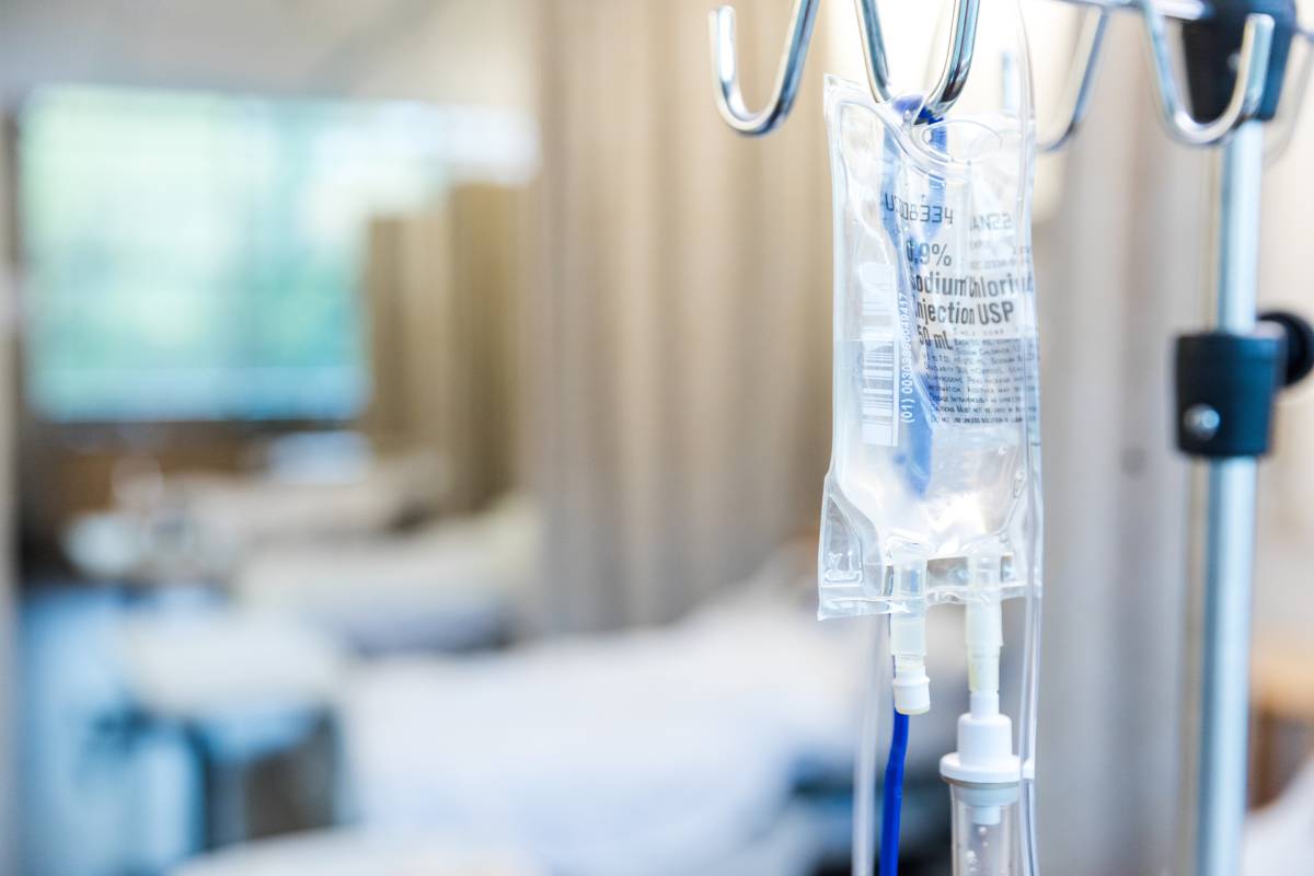 Acidosis Caused by Normal Saline