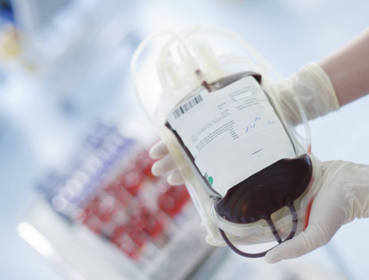 Surgical Considerations for Patients With Anemia