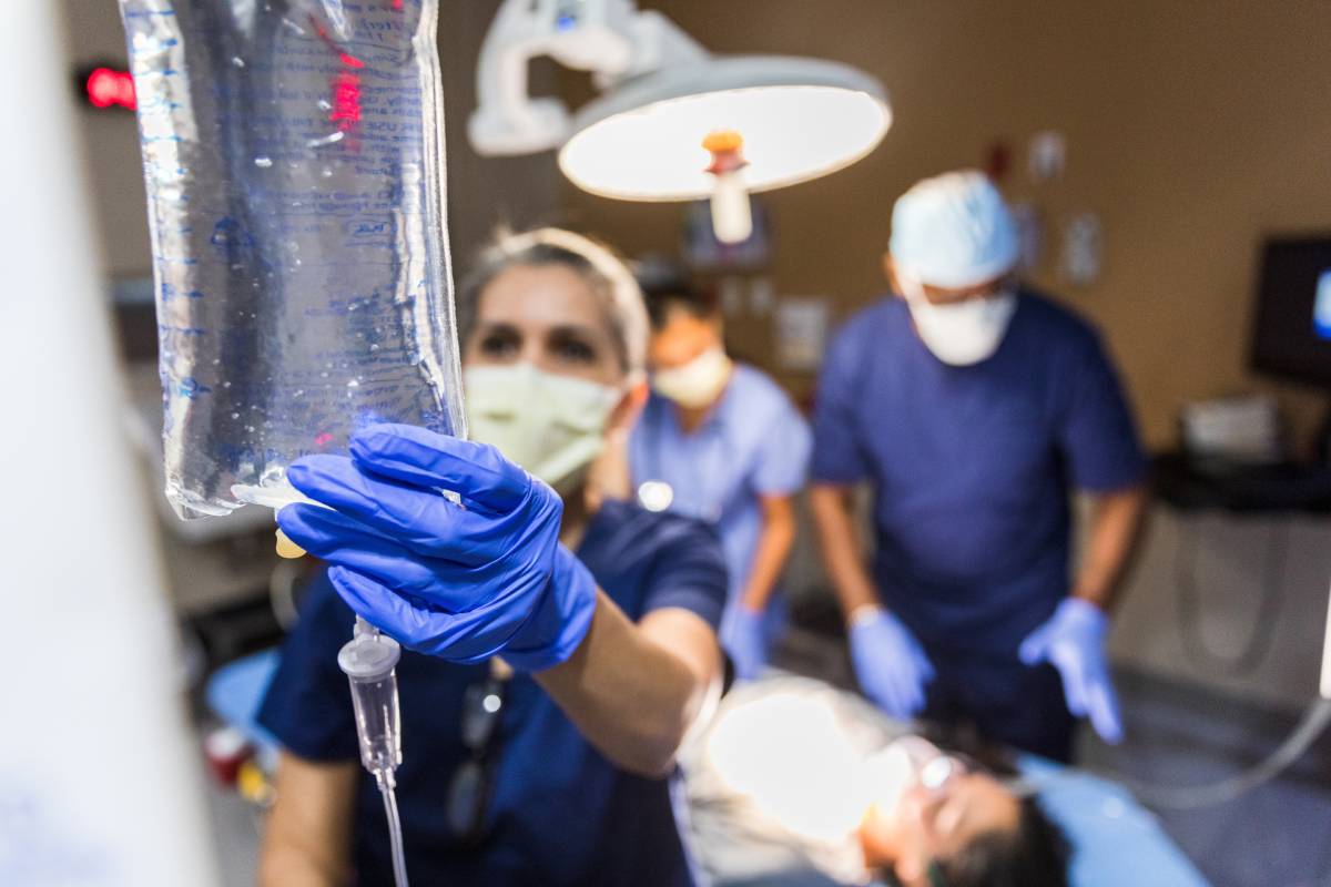 Anesthesia Considerations in Patients with Stem Cell Transplant