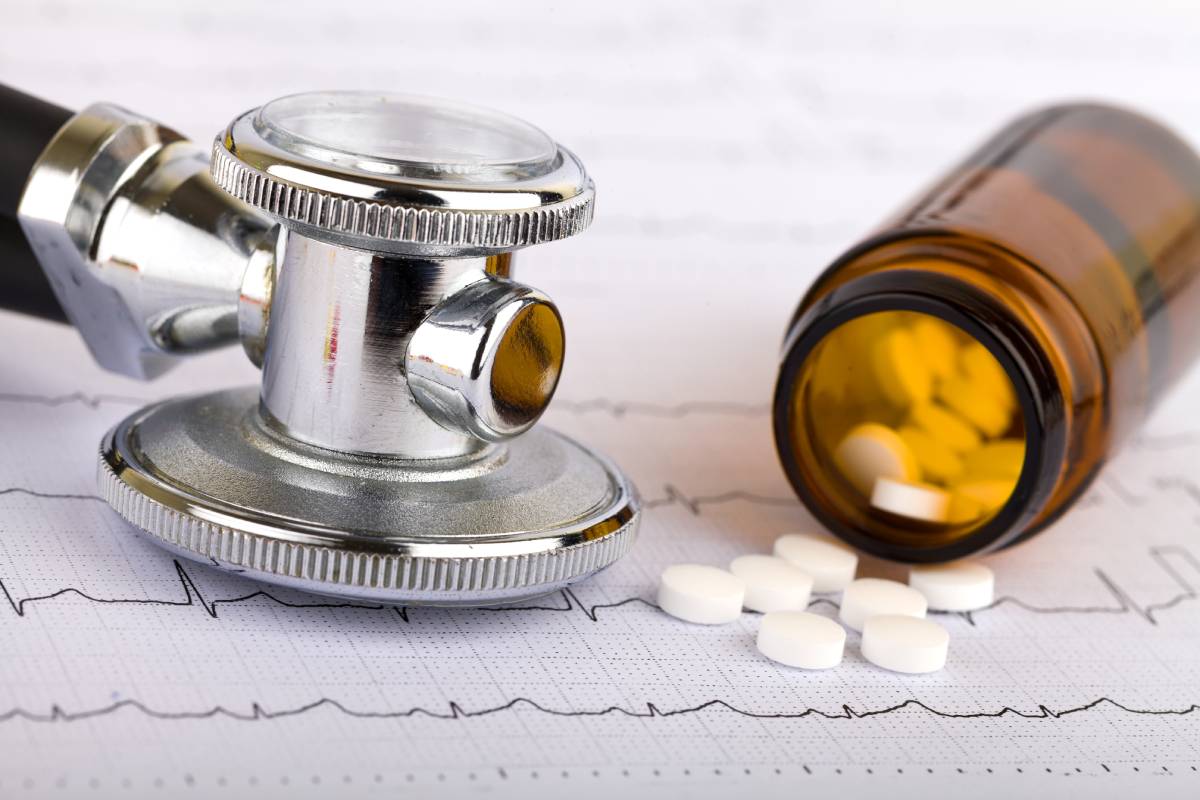 Heart Attack Prevention with Aspirin 