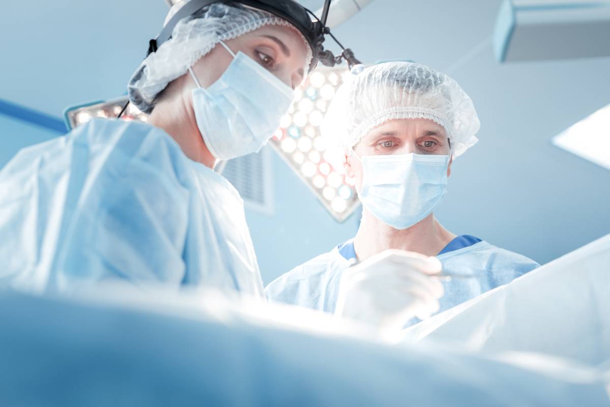 Anesthesia and Breastfeeding