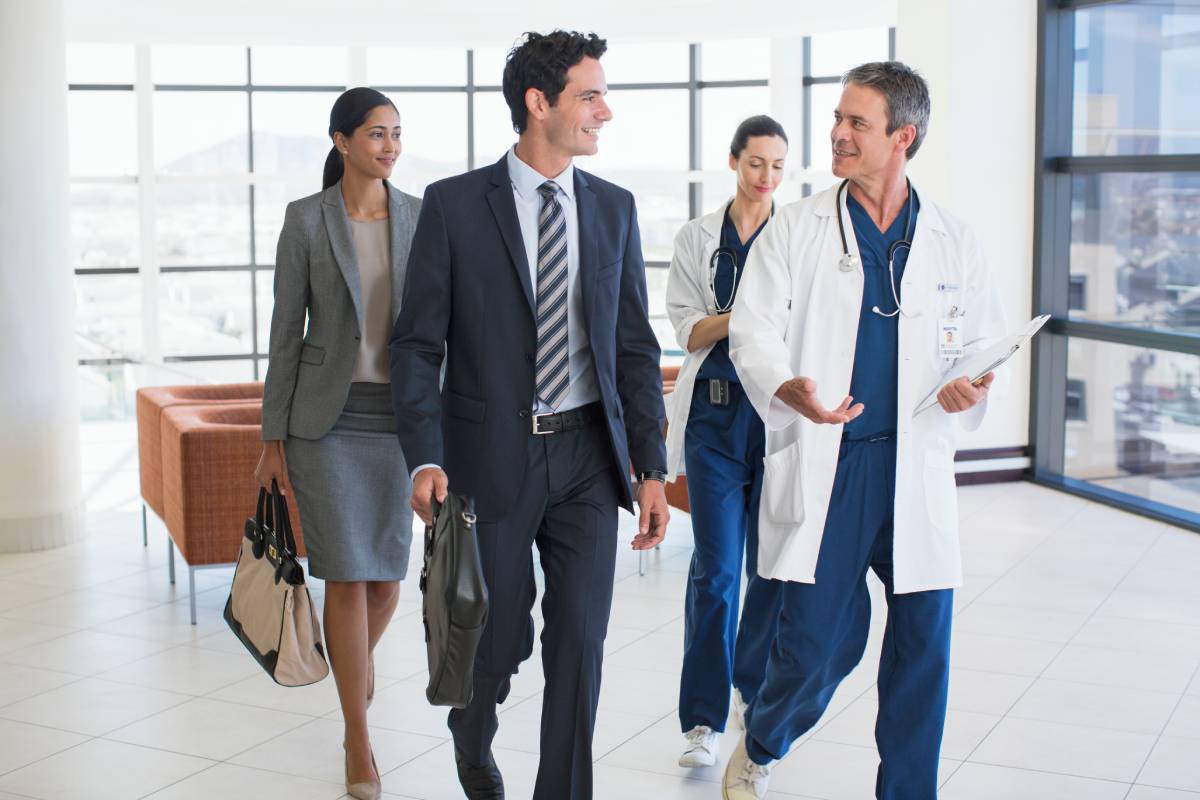 ownership of medical practices