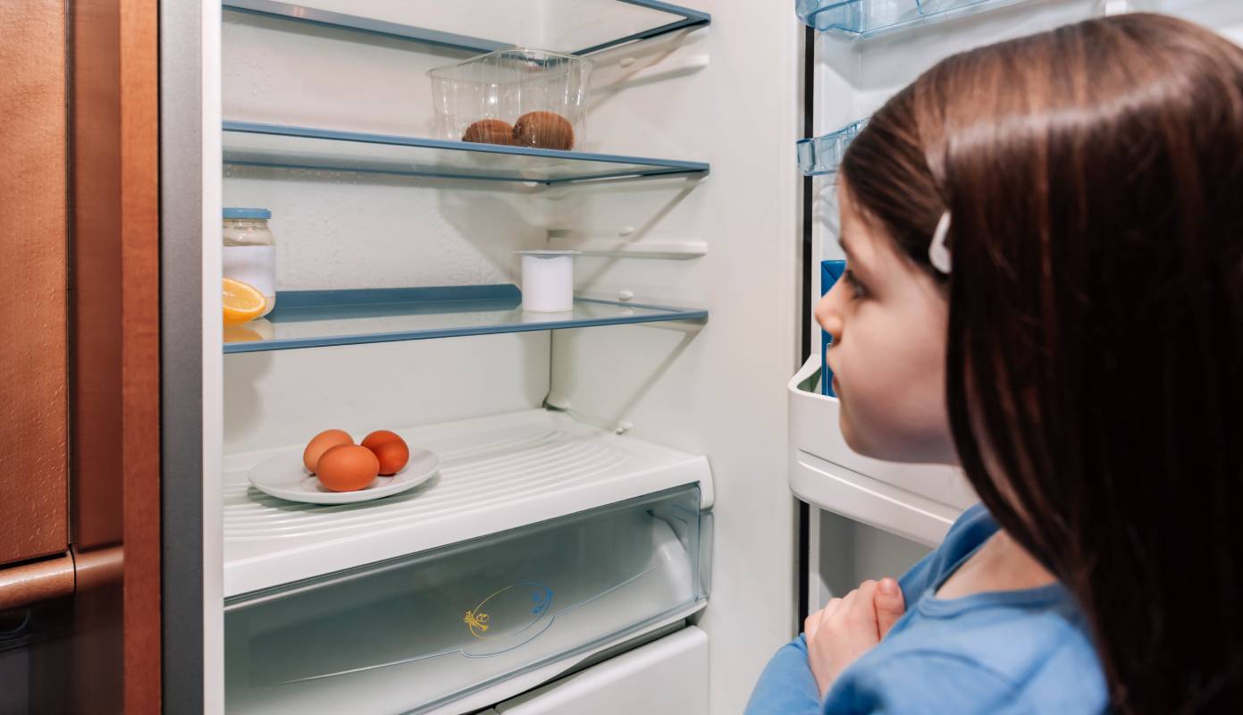 Food Security and Nutrition in the U.S.