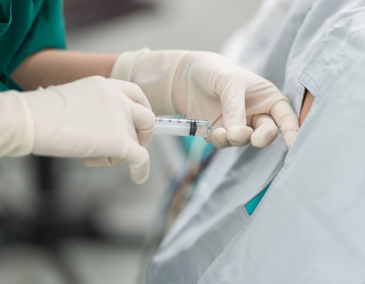 “High Spinal” Risk: Respiratory Compromise