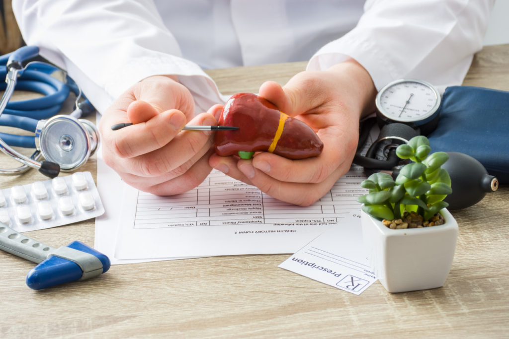 Anesthetic  Considerations for Patients with Liver Disease