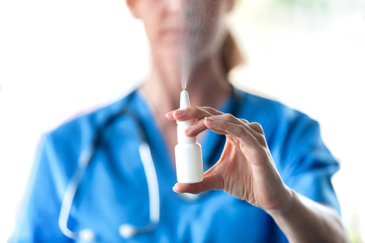 Intranasal Dexmedetomidine 
