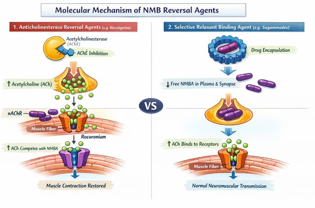 Neuromuscular blockade