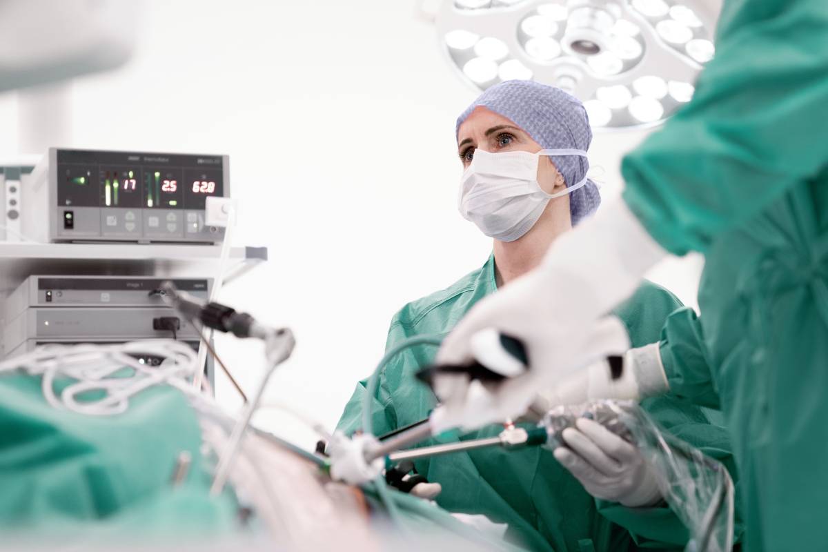 Outpatient vs. Inpatient Bariatric Surgery