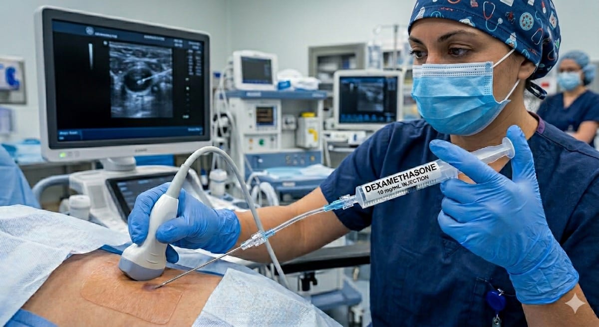 Peripheral Nerve Block