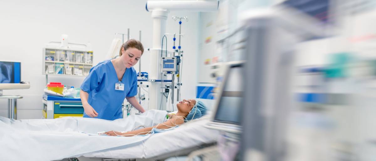 Positioning After Surgery and Anesthesia