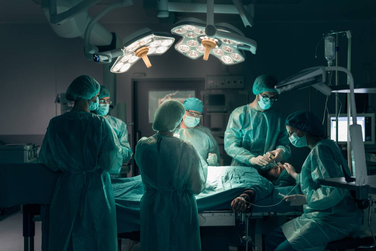 OR Provider-to-Patient Ratio