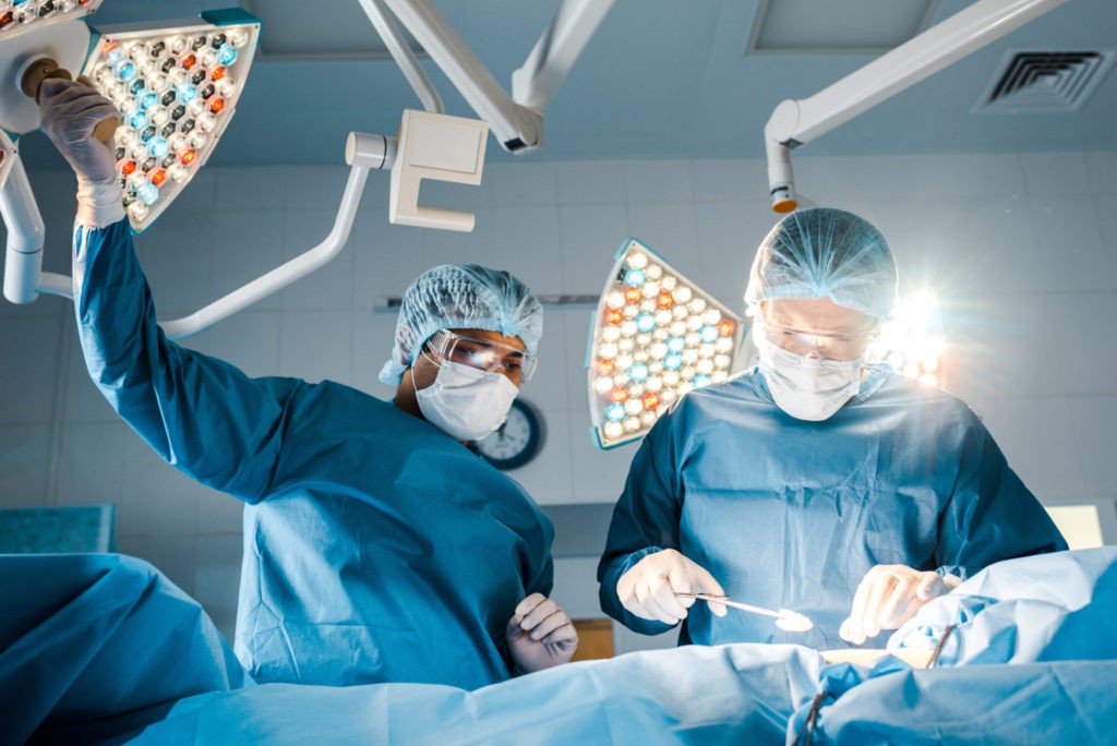 Rebound from General Anesthesia