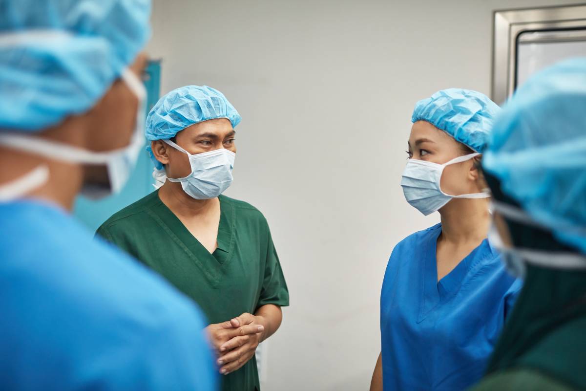 Time-Outs in the OR