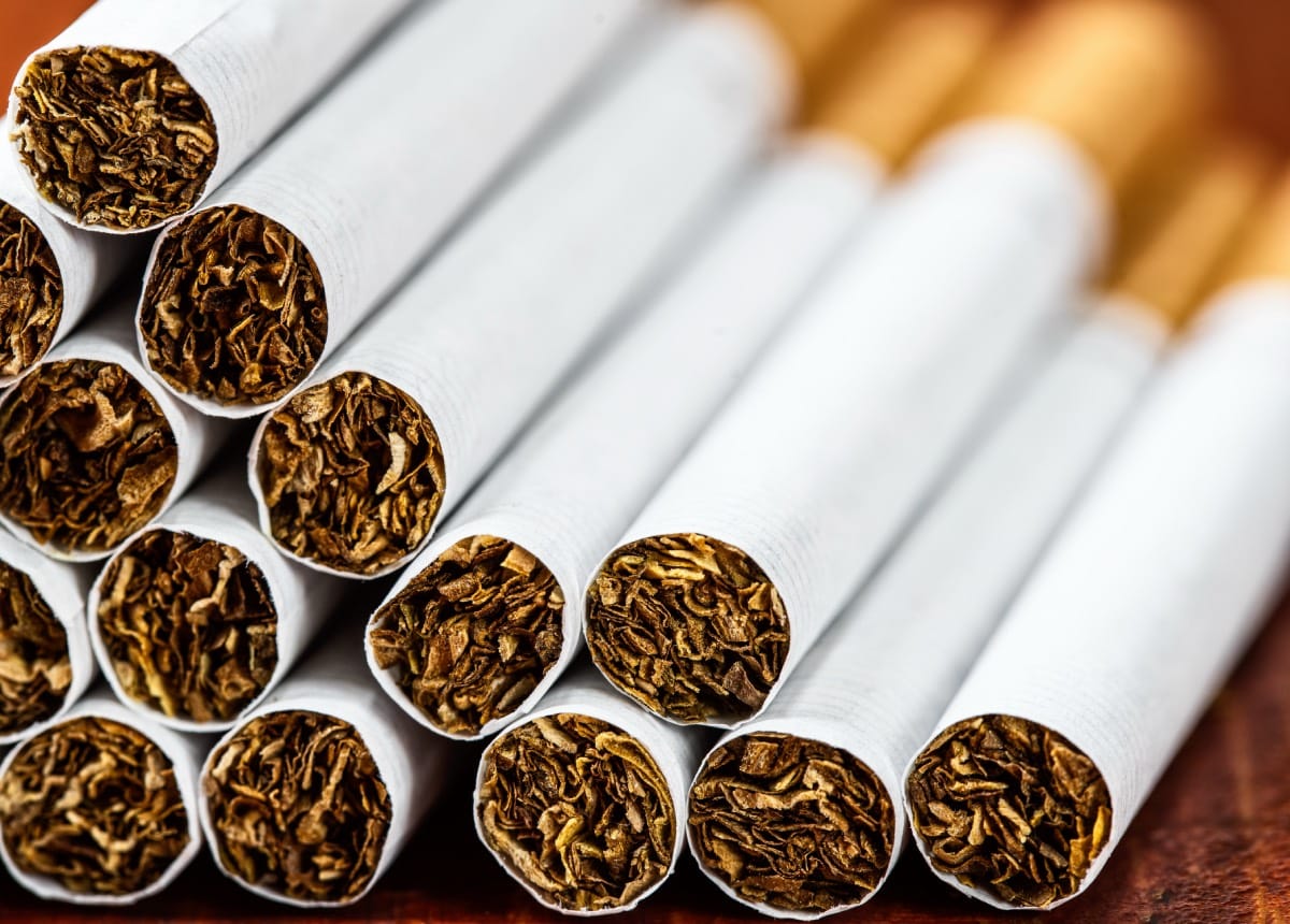 Trends in Tobacco Use