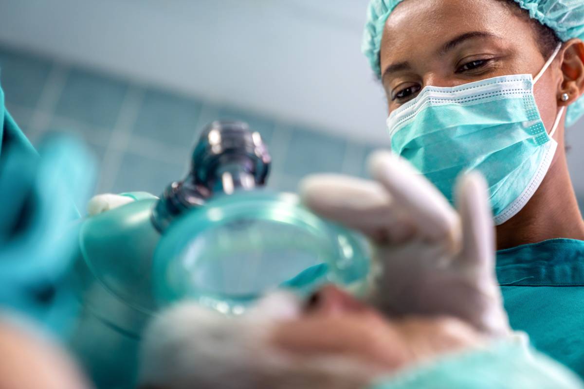 Inhalation or “volatile” anesthetics are a popular choice in the operating room.