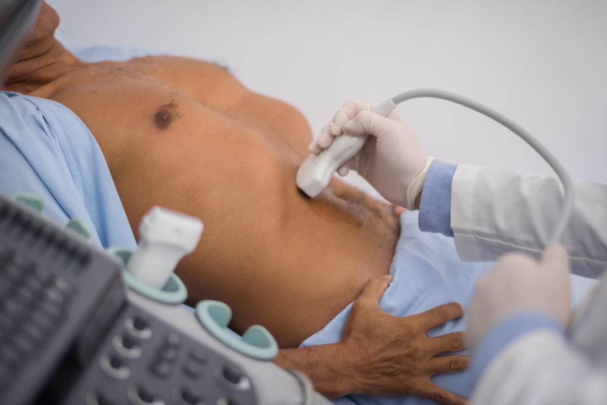 Accuracy of Gastric POCUS